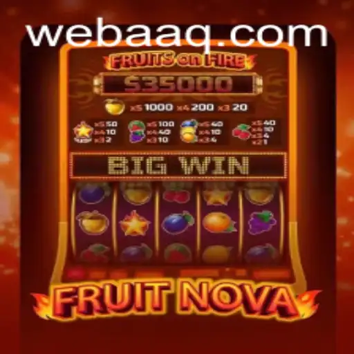 Descubra FruitNova: O Novo Jogo Cativante do AAQ.com