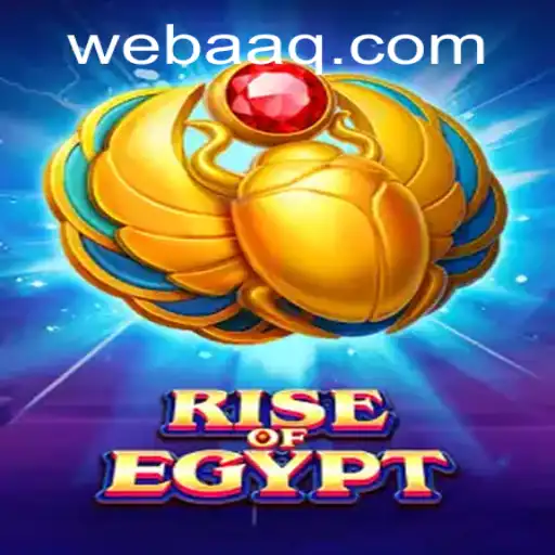 RiseOfEgypt: Um Mergulho no Mundo Antigo